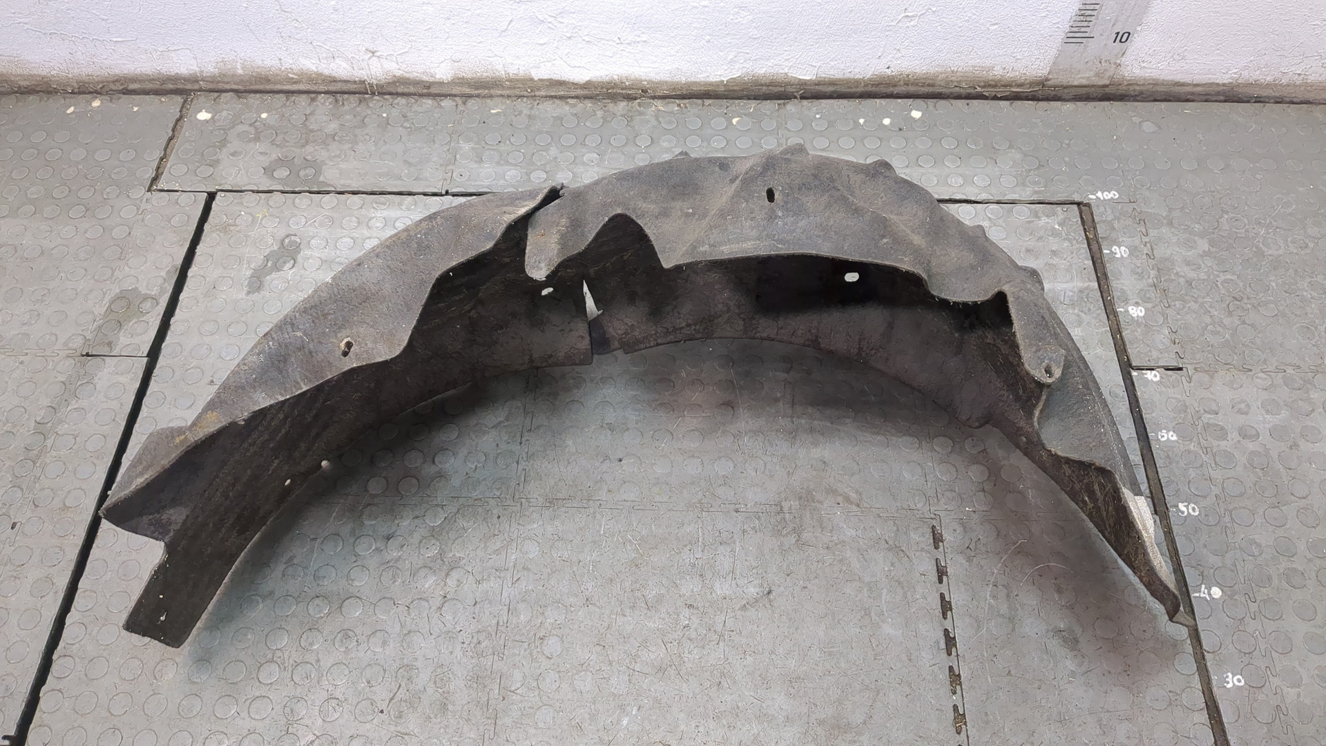 Локер задний правый