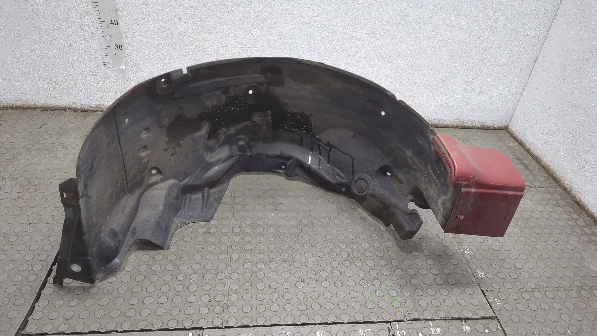 Локер задний правый