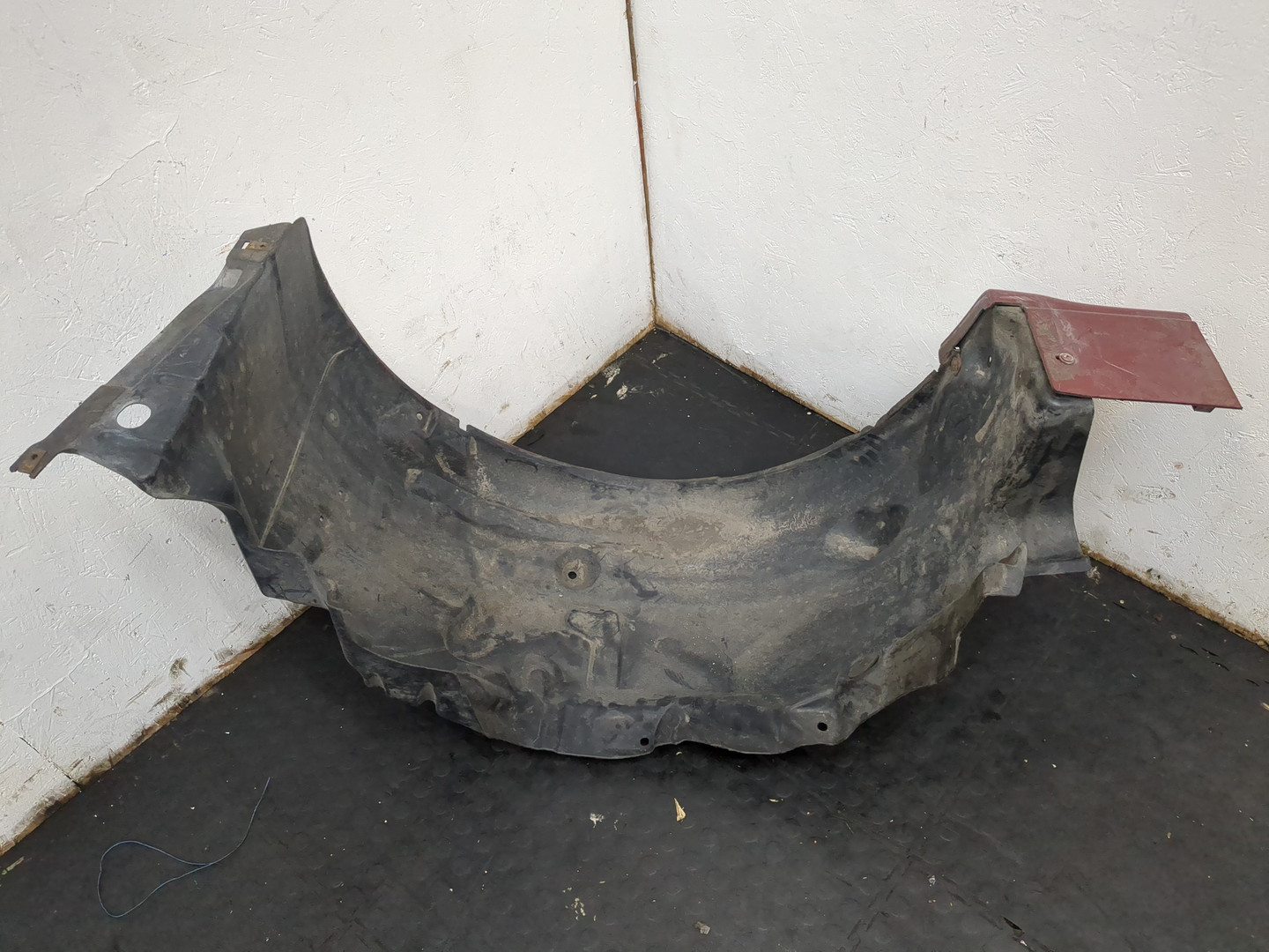 Локер задний правый