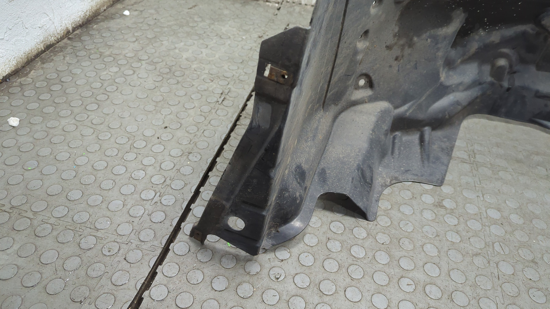 Локер задний правый