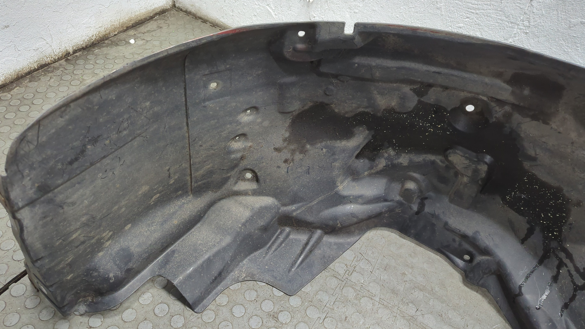 Локер задний правый