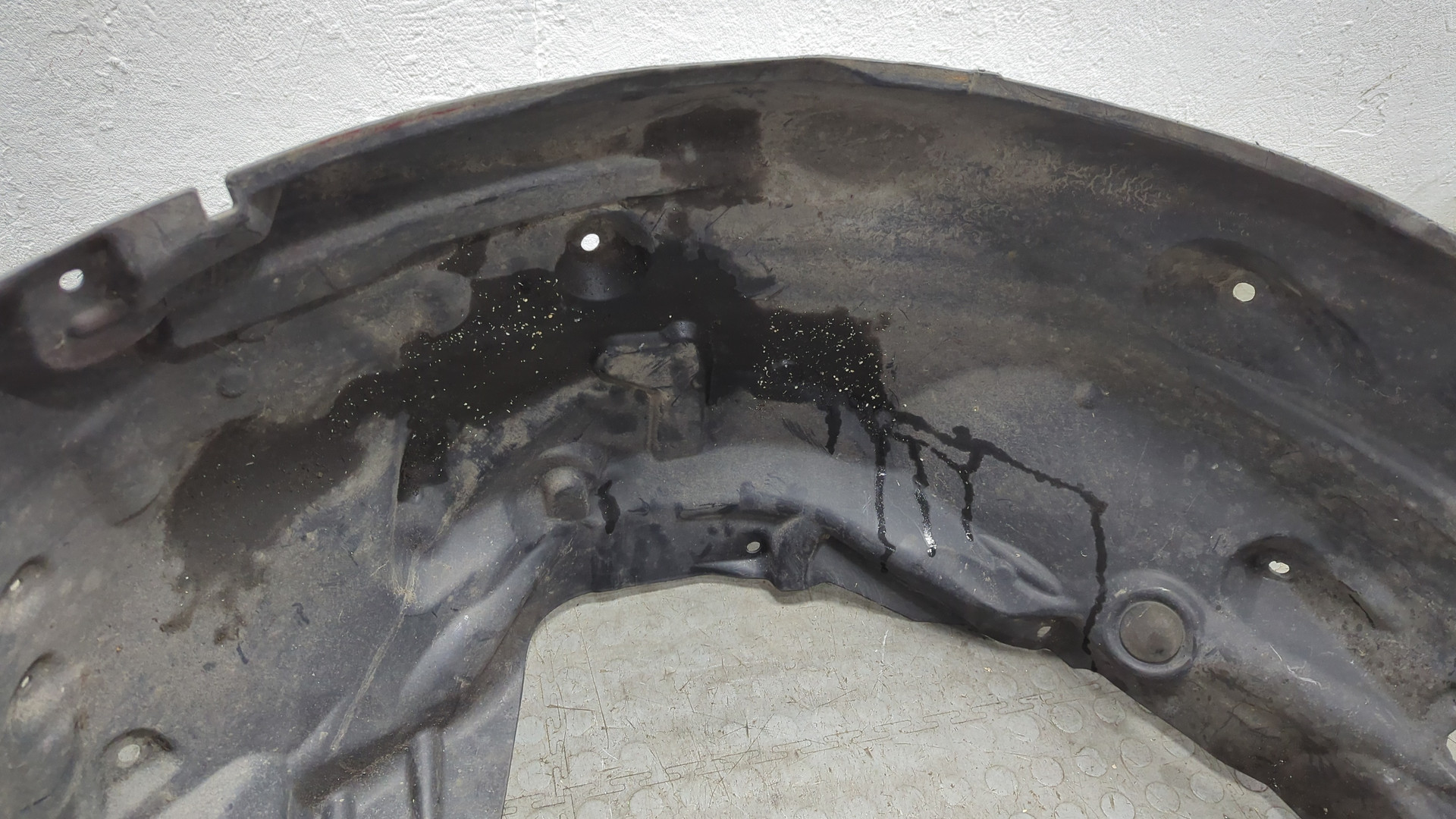 Локер задний правый