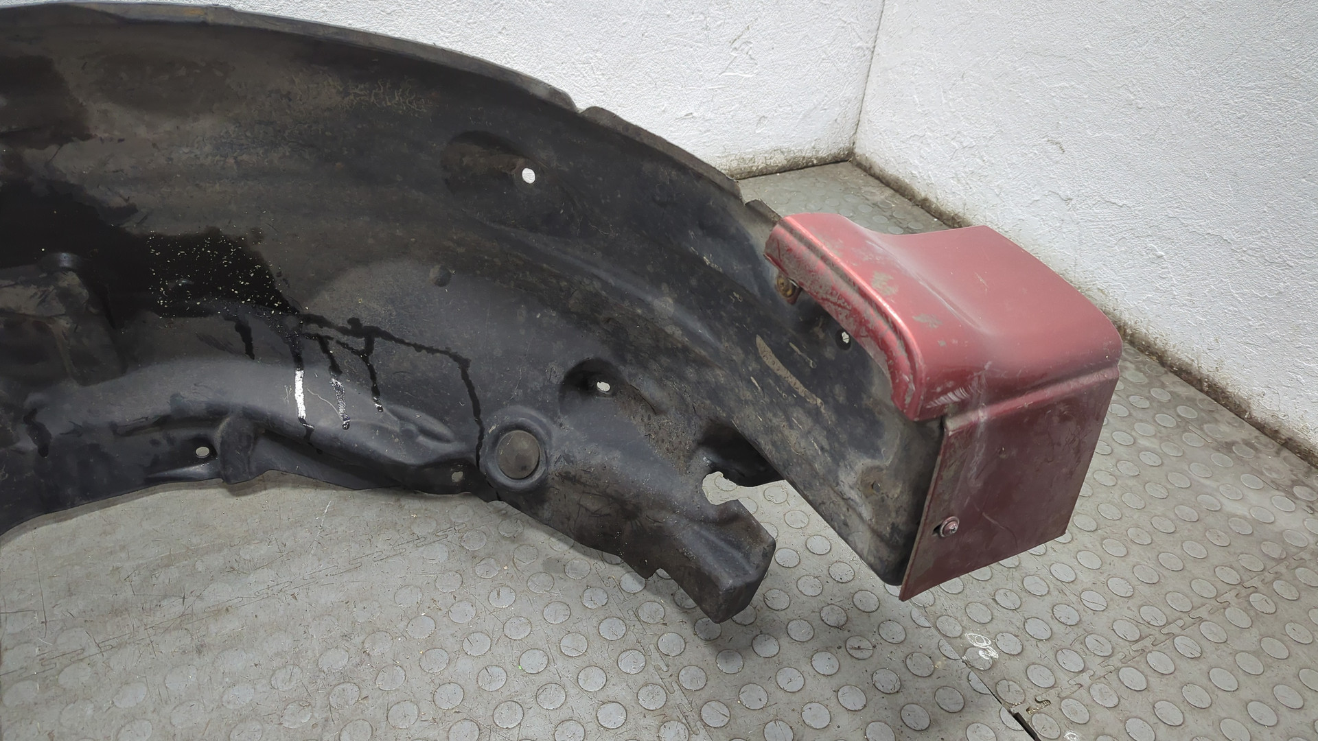 Локер задний правый