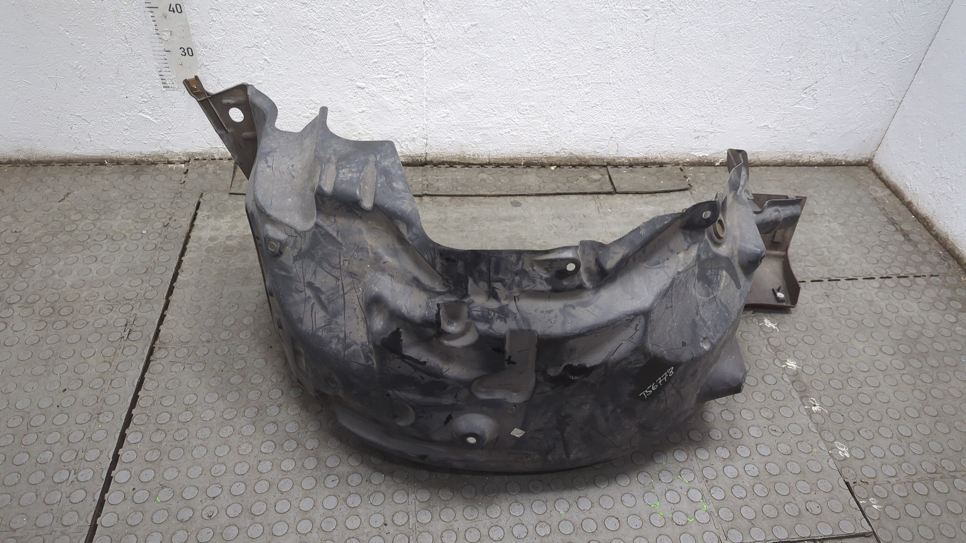 Локер задний правый