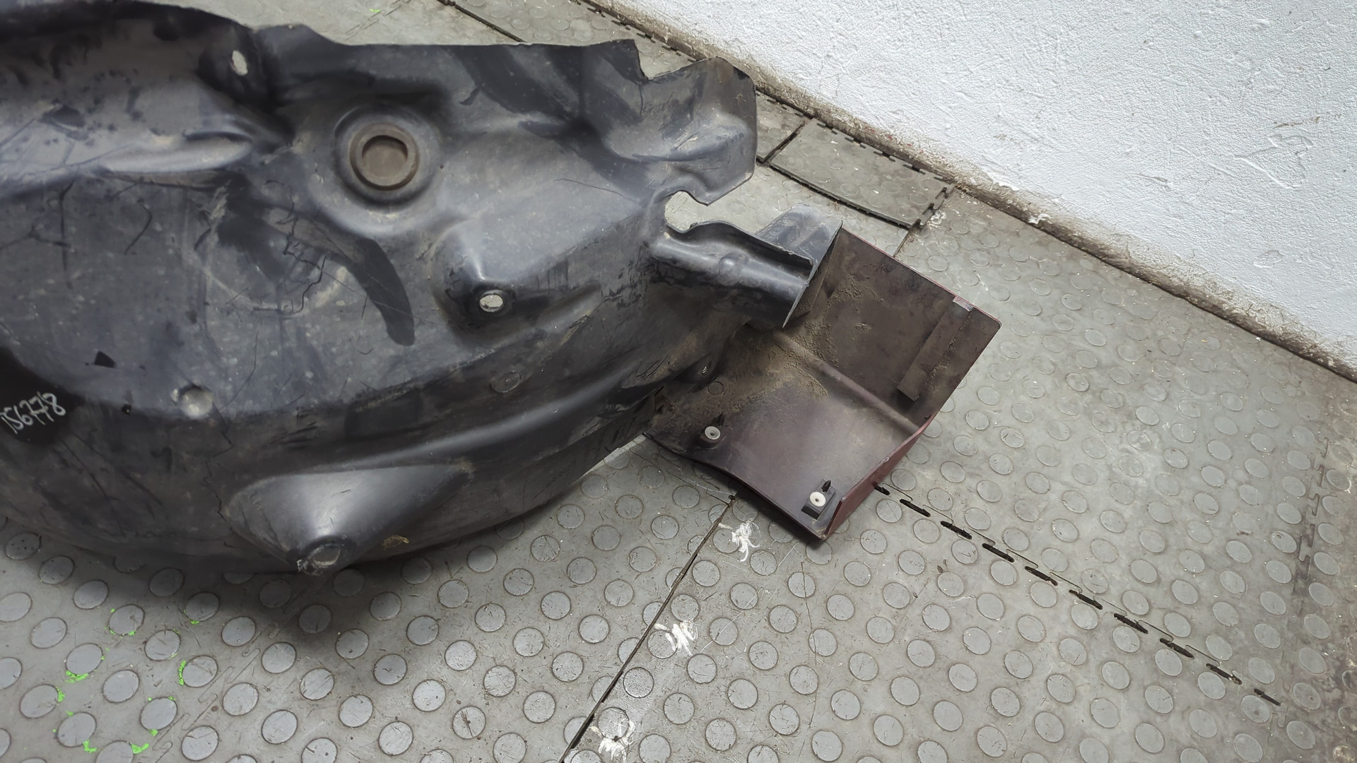 Локер задний правый