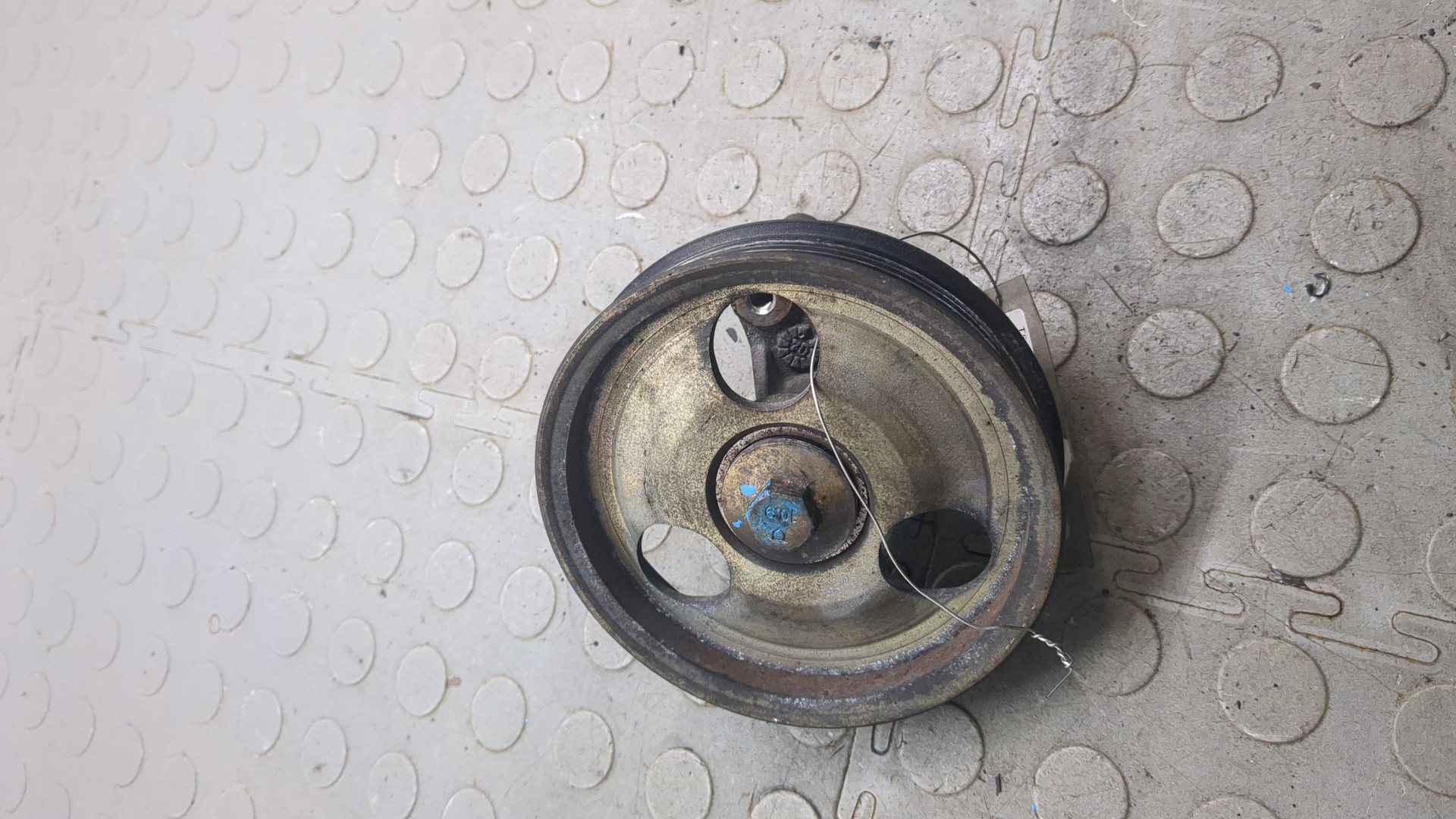 Насос ГУР (гидроусилитель руля)