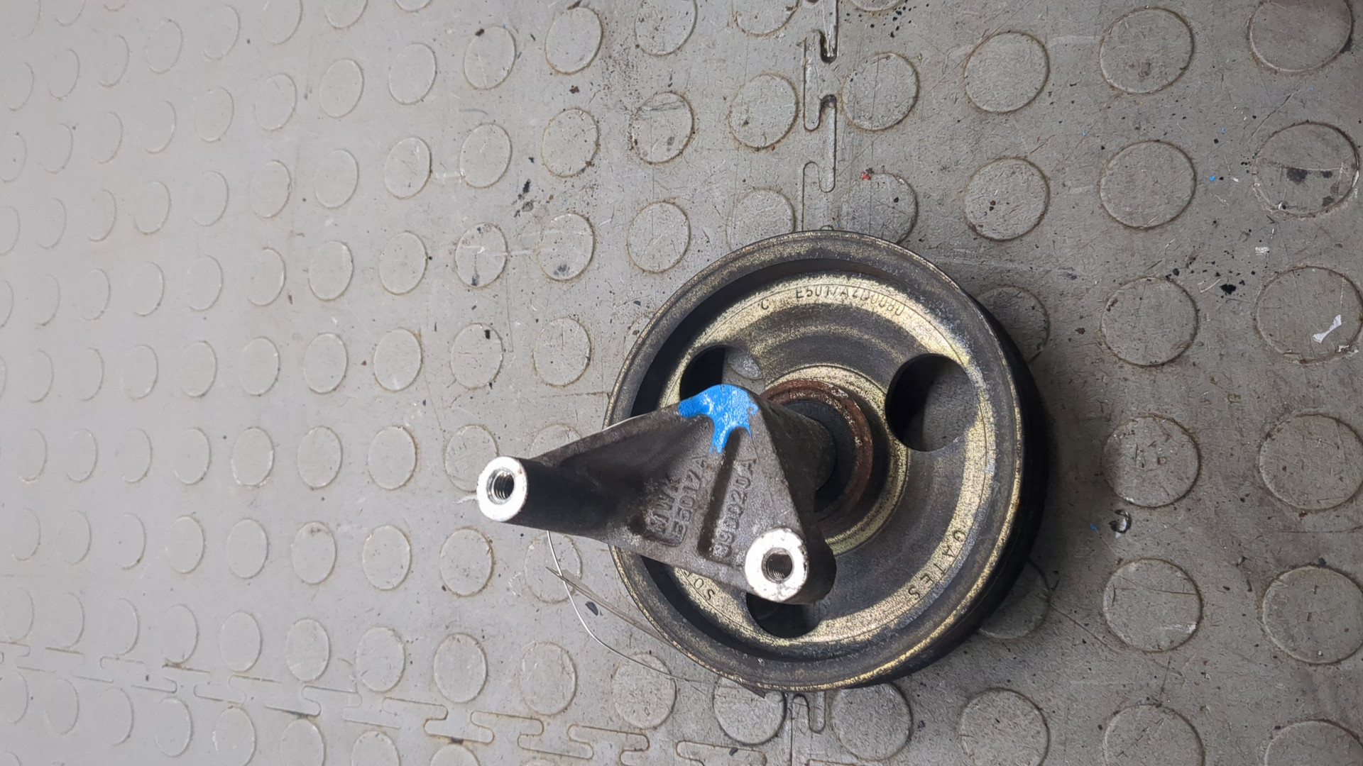 Насос ГУР (гидроусилитель руля)