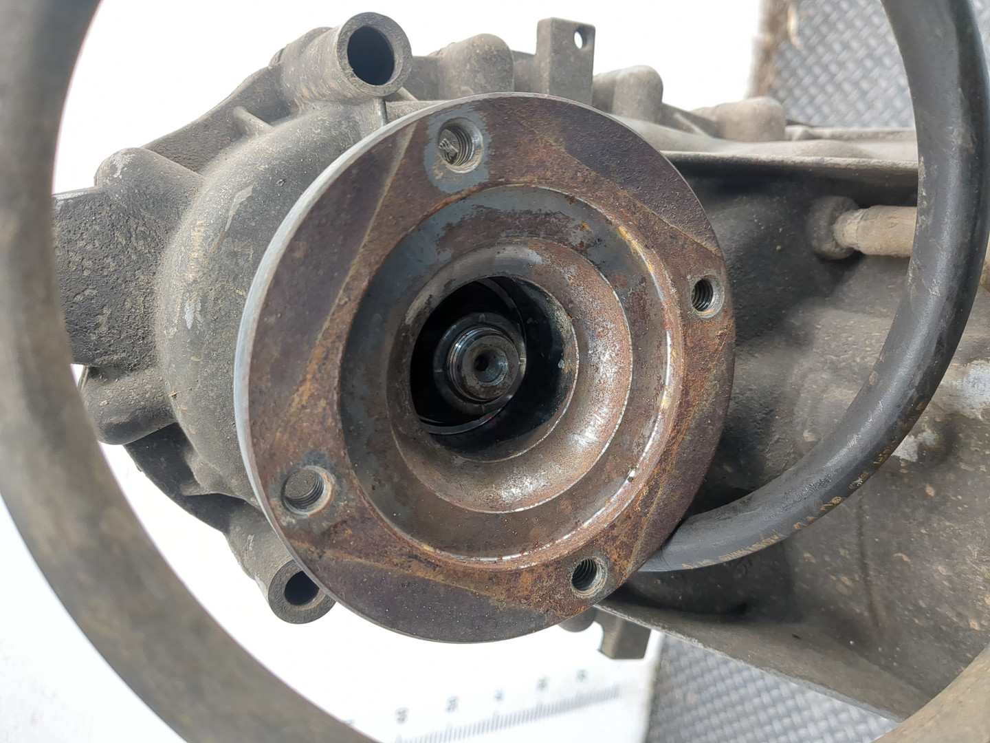 Коробка раздаточная