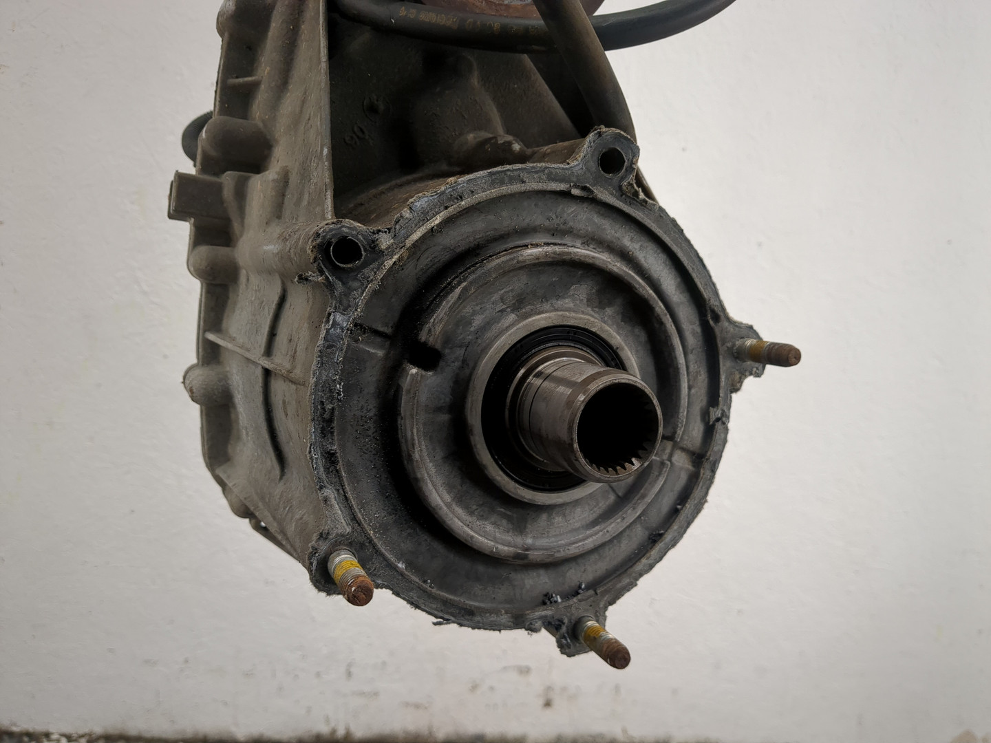 Коробка раздаточная