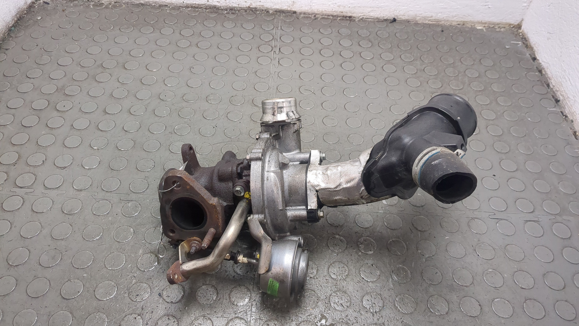 Турбина (турбокомпрессор)