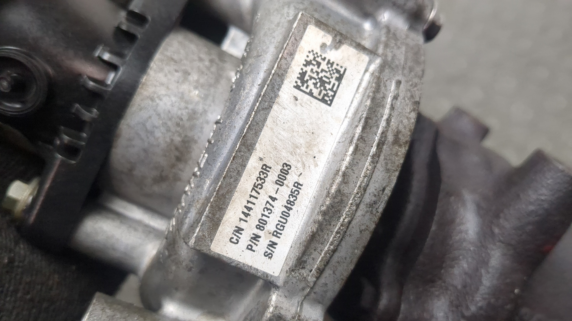 Турбина (турбокомпрессор)