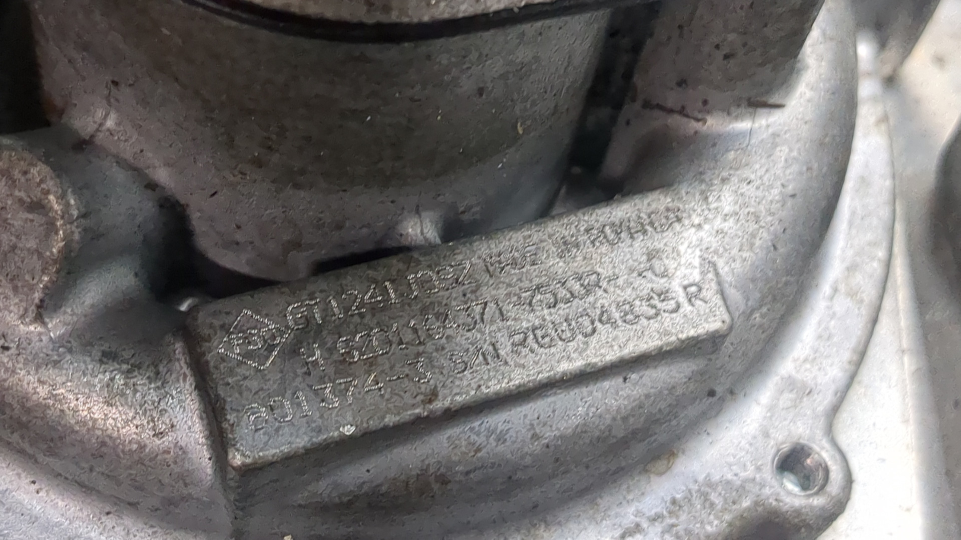 Турбина (турбокомпрессор)