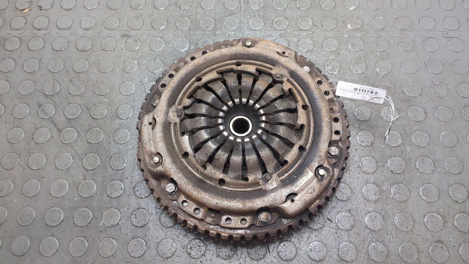 Маховик для Captur (X87) 2012-2019