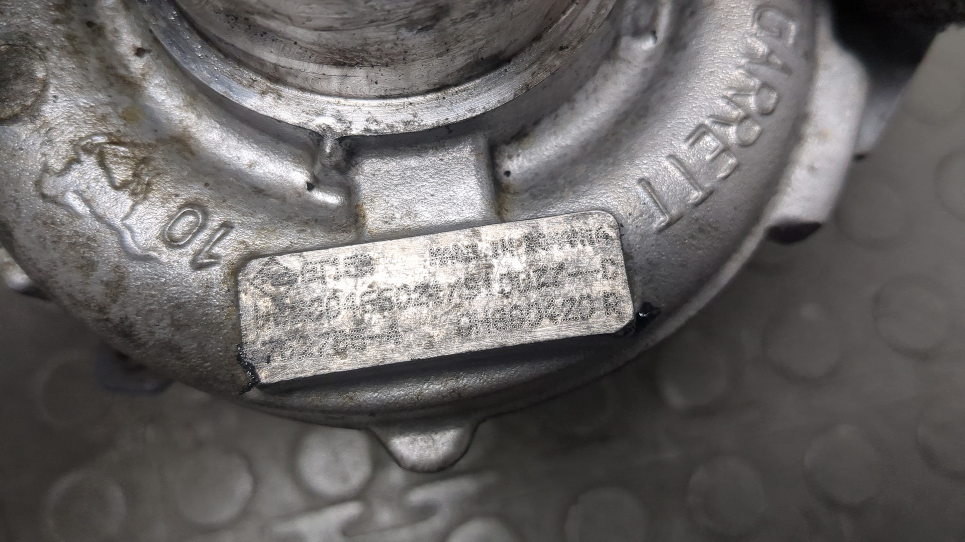 Турбина (турбокомпрессор)