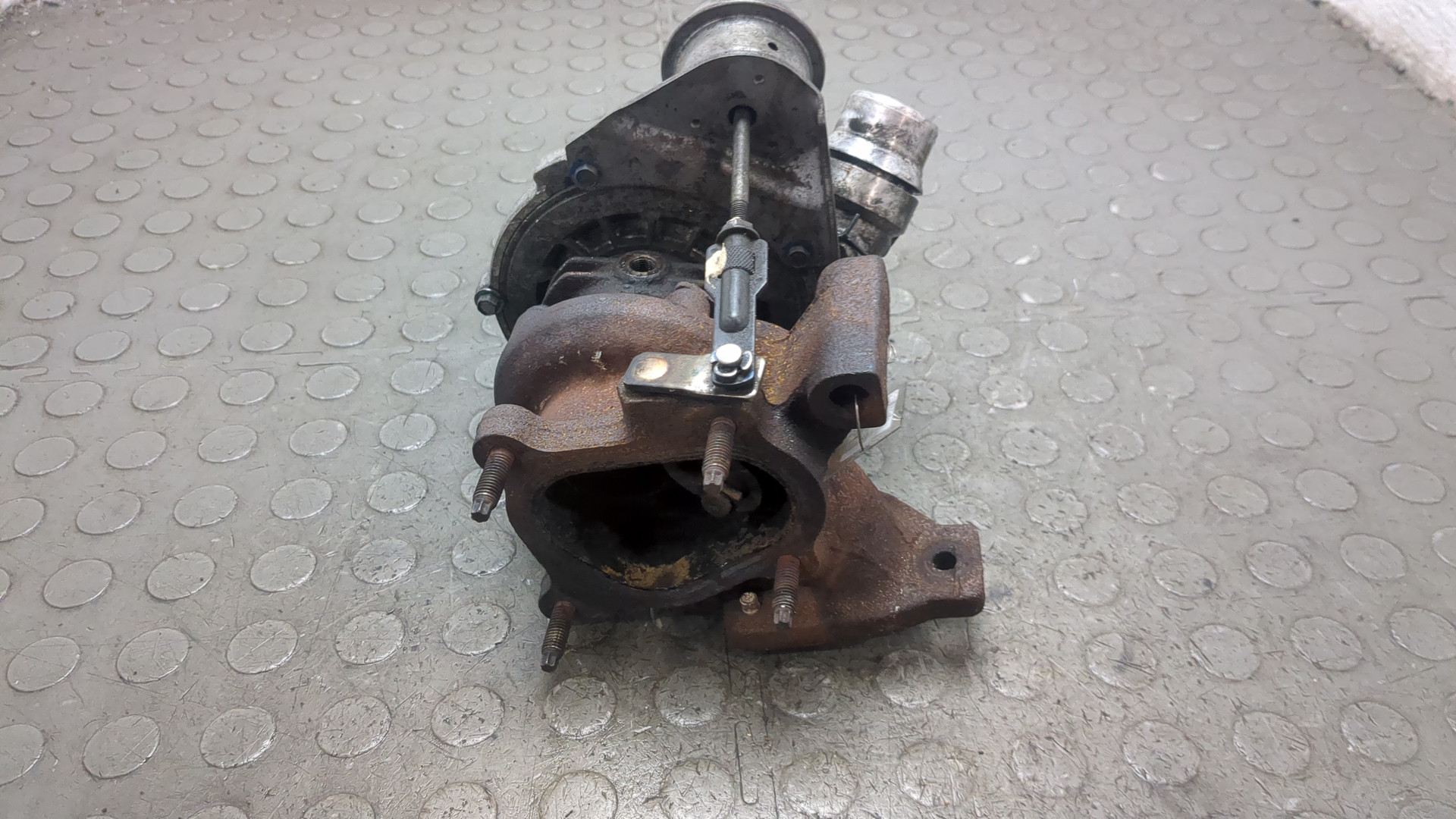 Турбина (турбокомпрессор)