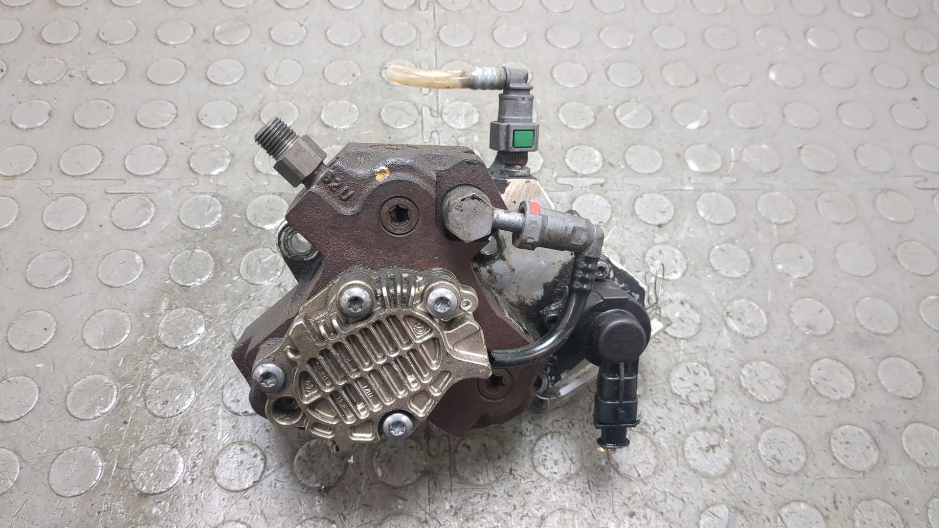 ТНВД (Топливный насос высокого давления)