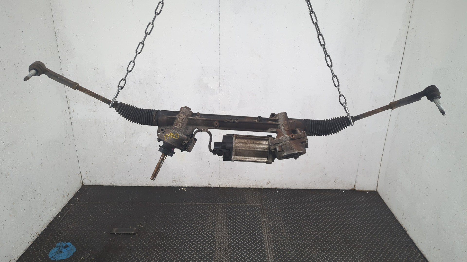 Рейка рулевая