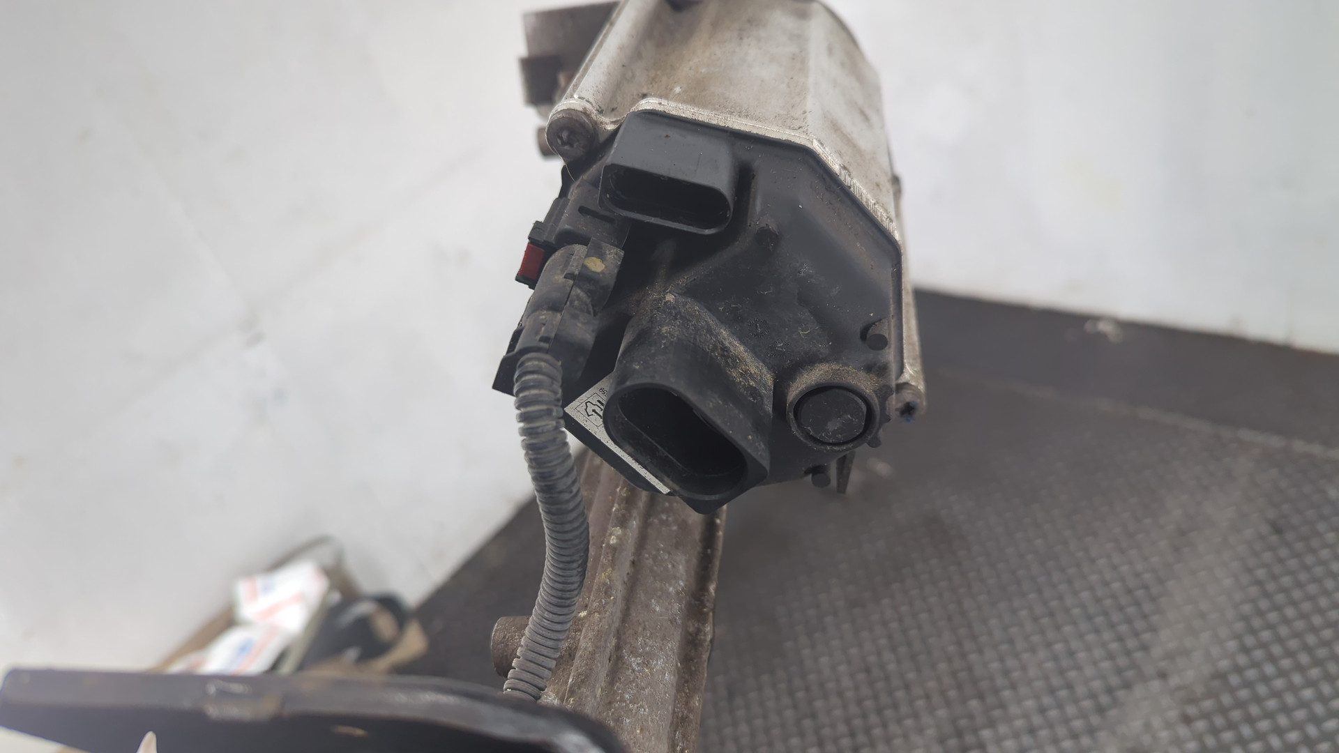 Рейка рулевая