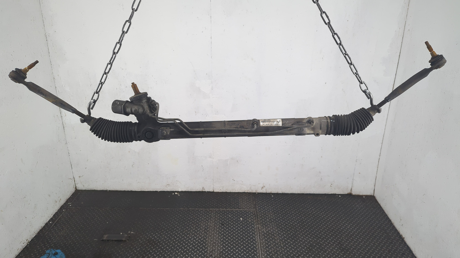 Рейка рулевая