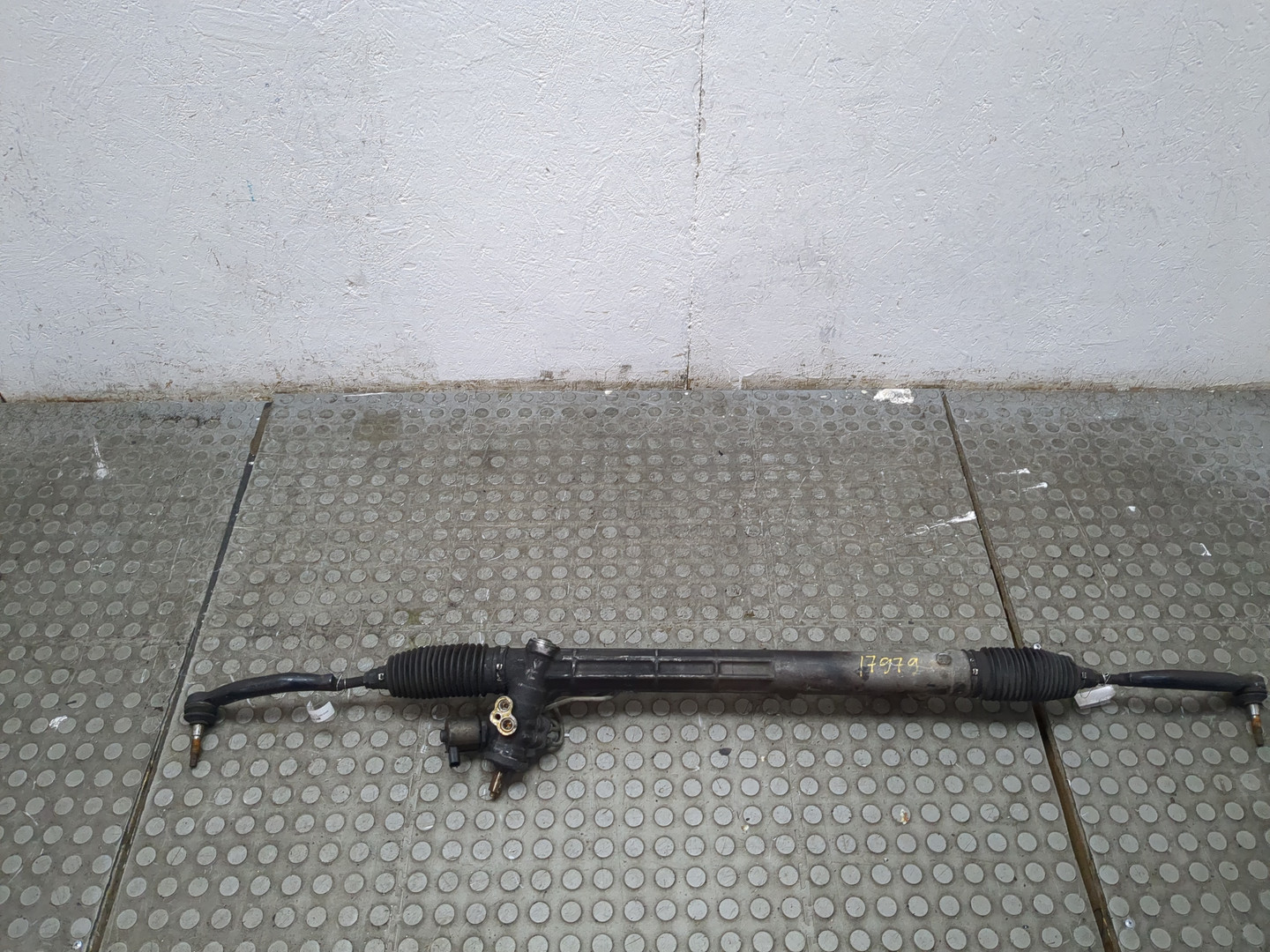 Рейка рулевая