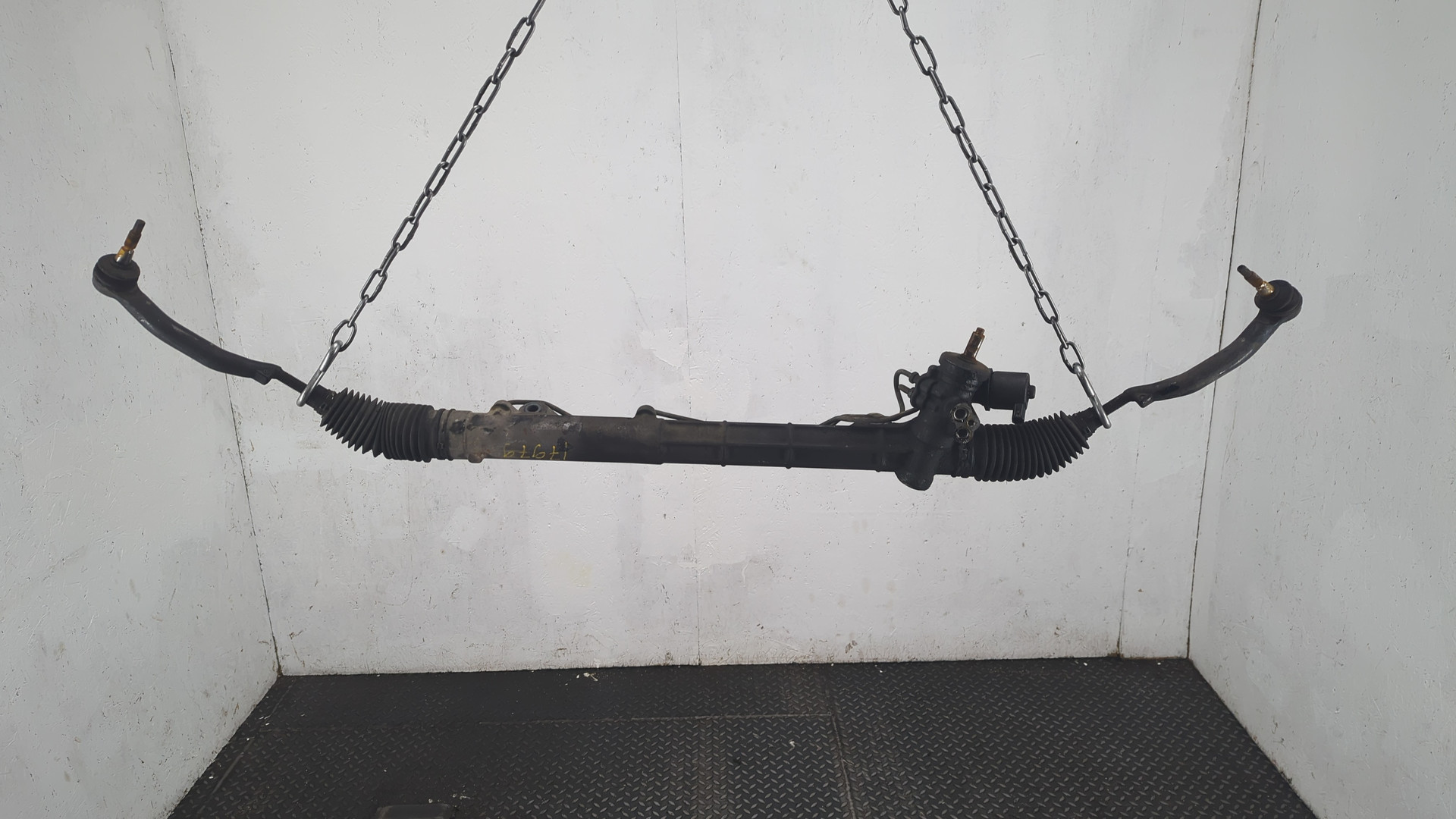 Рейка рулевая