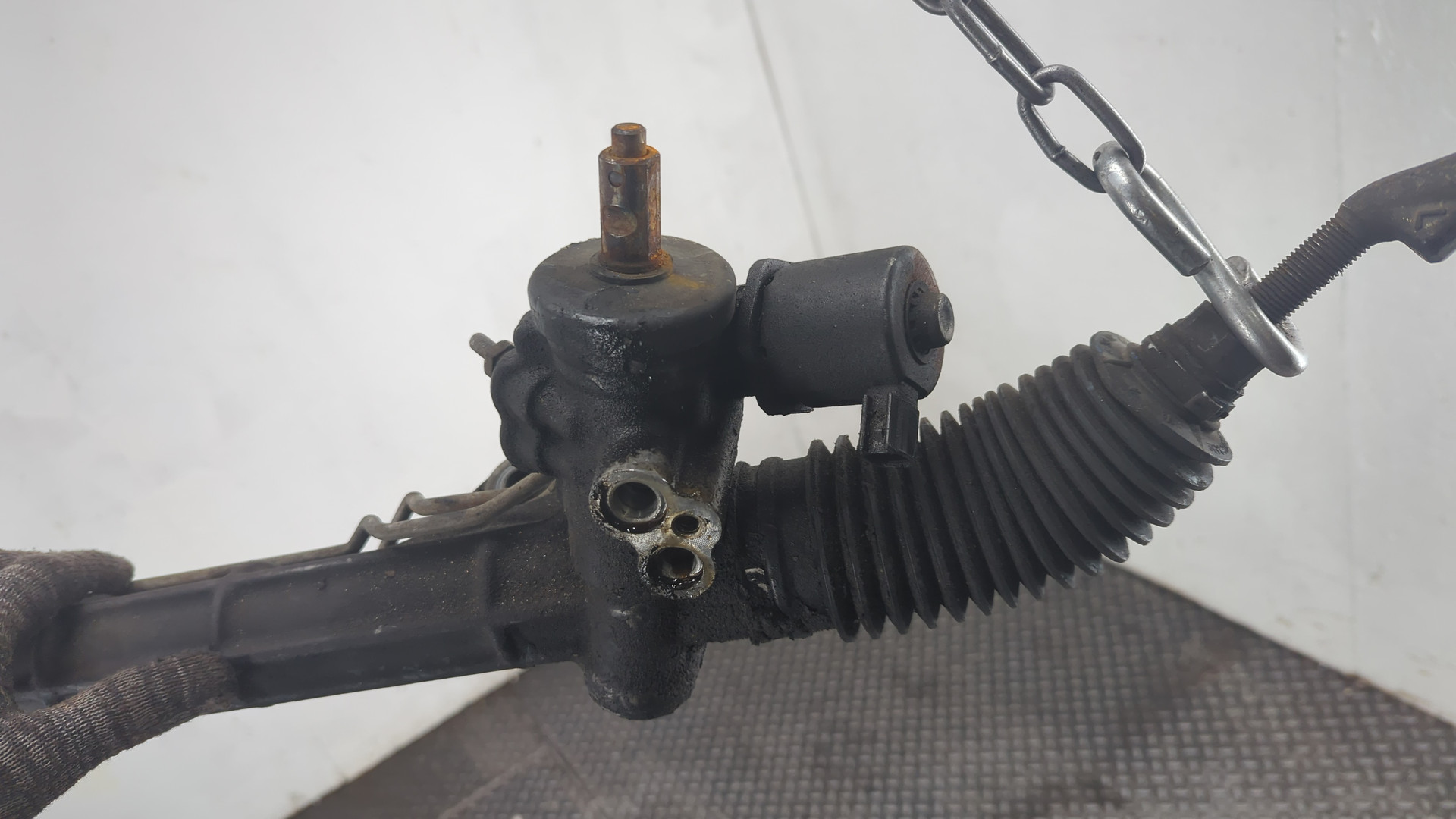 Рейка рулевая