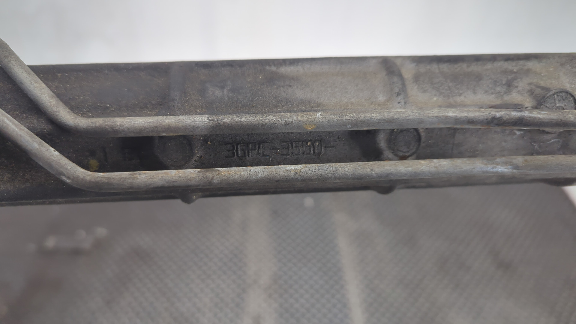 Рейка рулевая