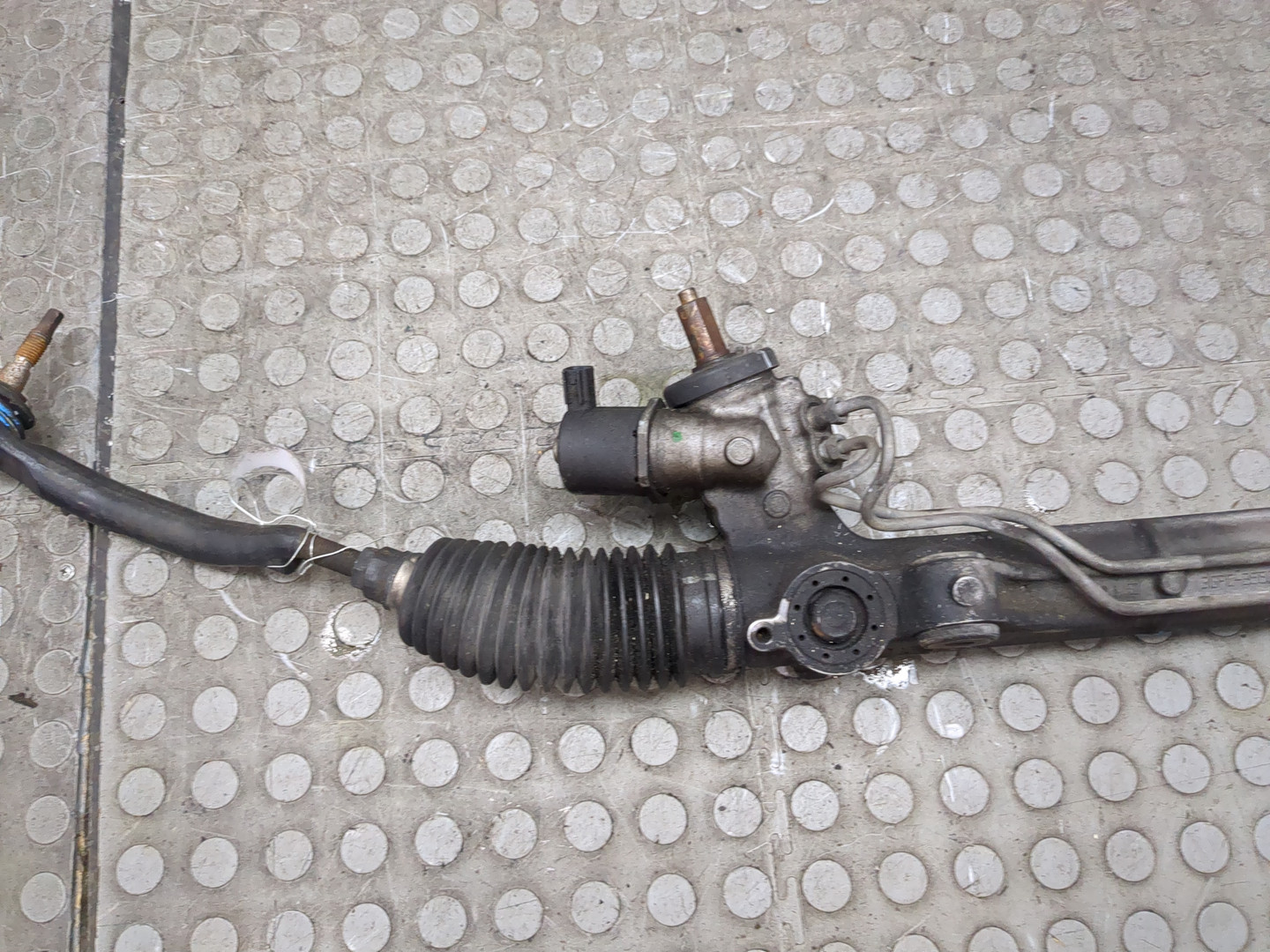 Рейка рулевая