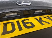 6440153290 Крышка (дверь) багажника Lexus IS 2013-2020 20849625 #2