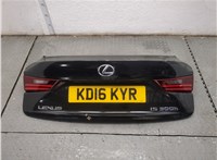 6440153290 Крышка (дверь) багажника Lexus IS 2013-2020 20849625 #1