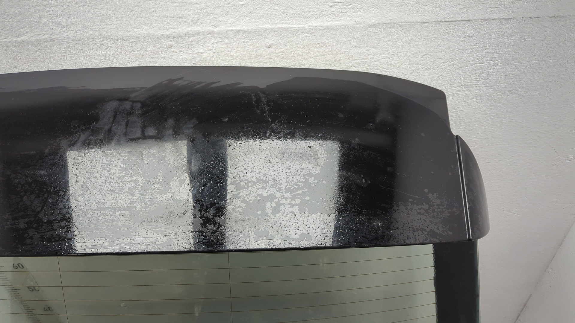 Дверь багажника