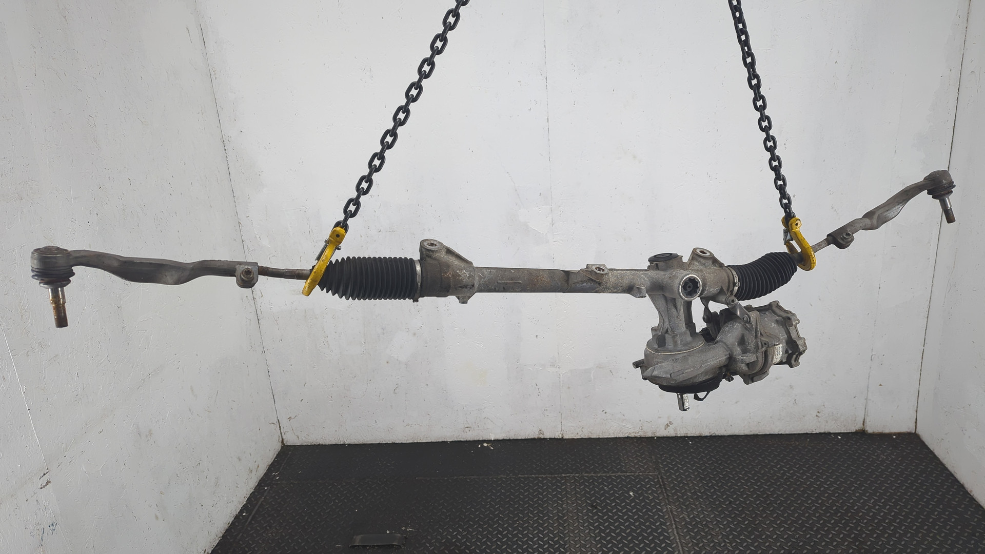 Рейка рулевая