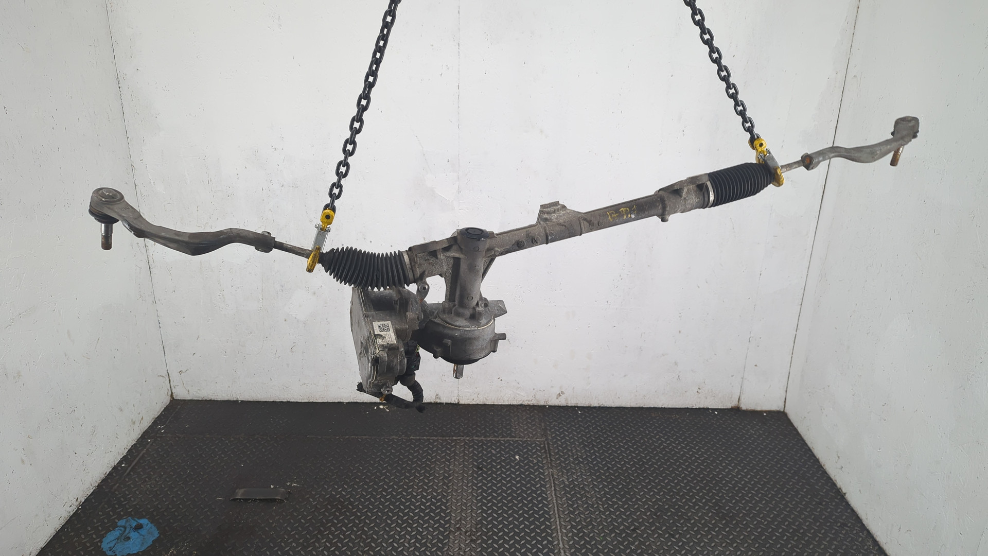 Рейка рулевая