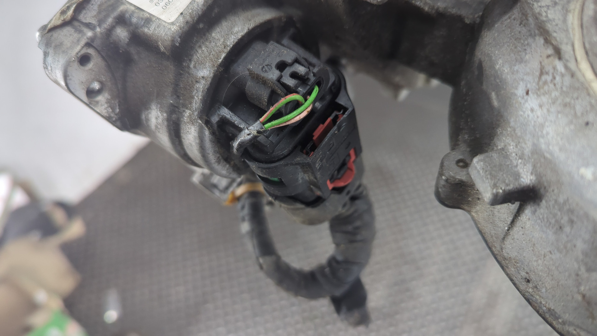 Рейка рулевая