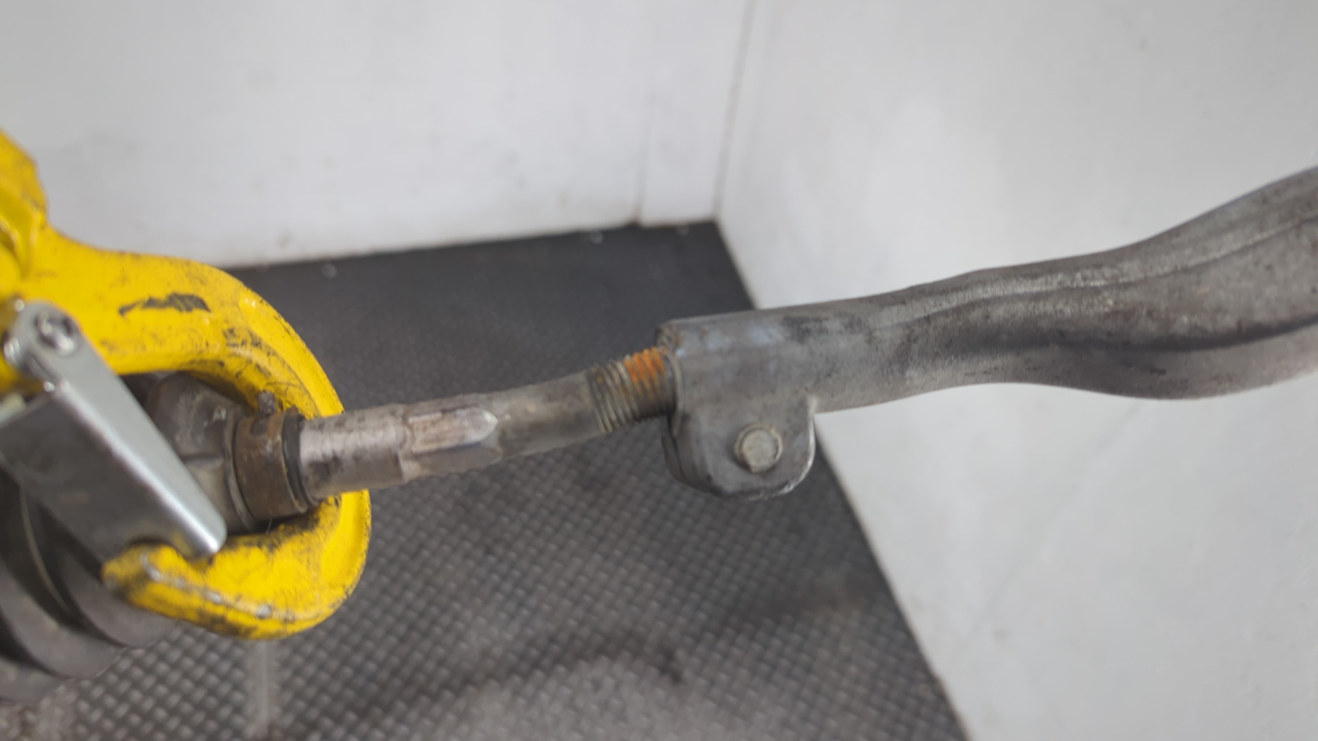 Рейка рулевая