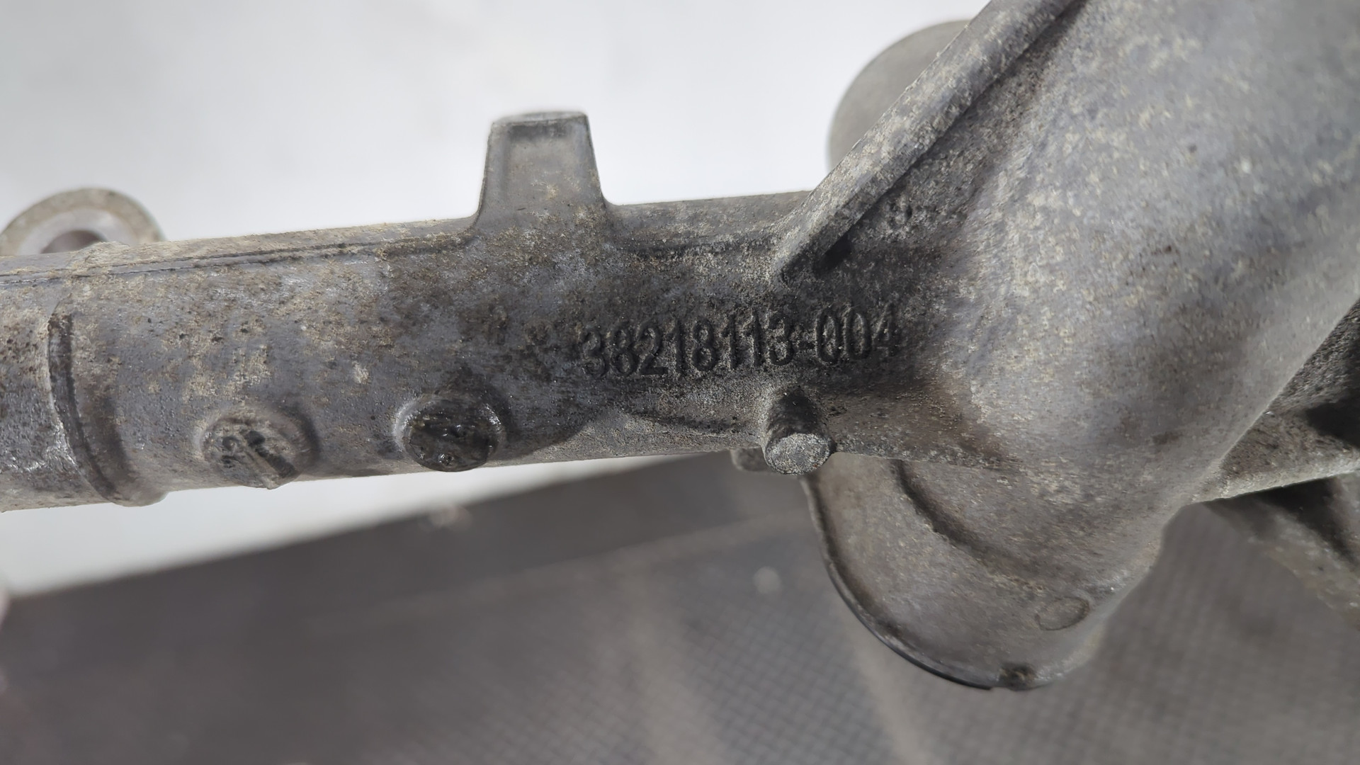 Рейка рулевая