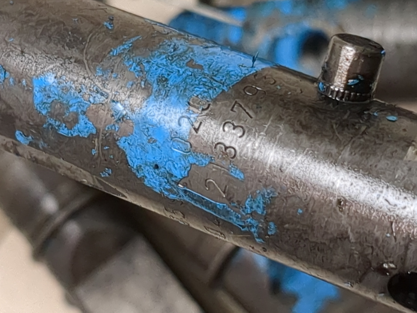 Форсунка дизельная электрическая