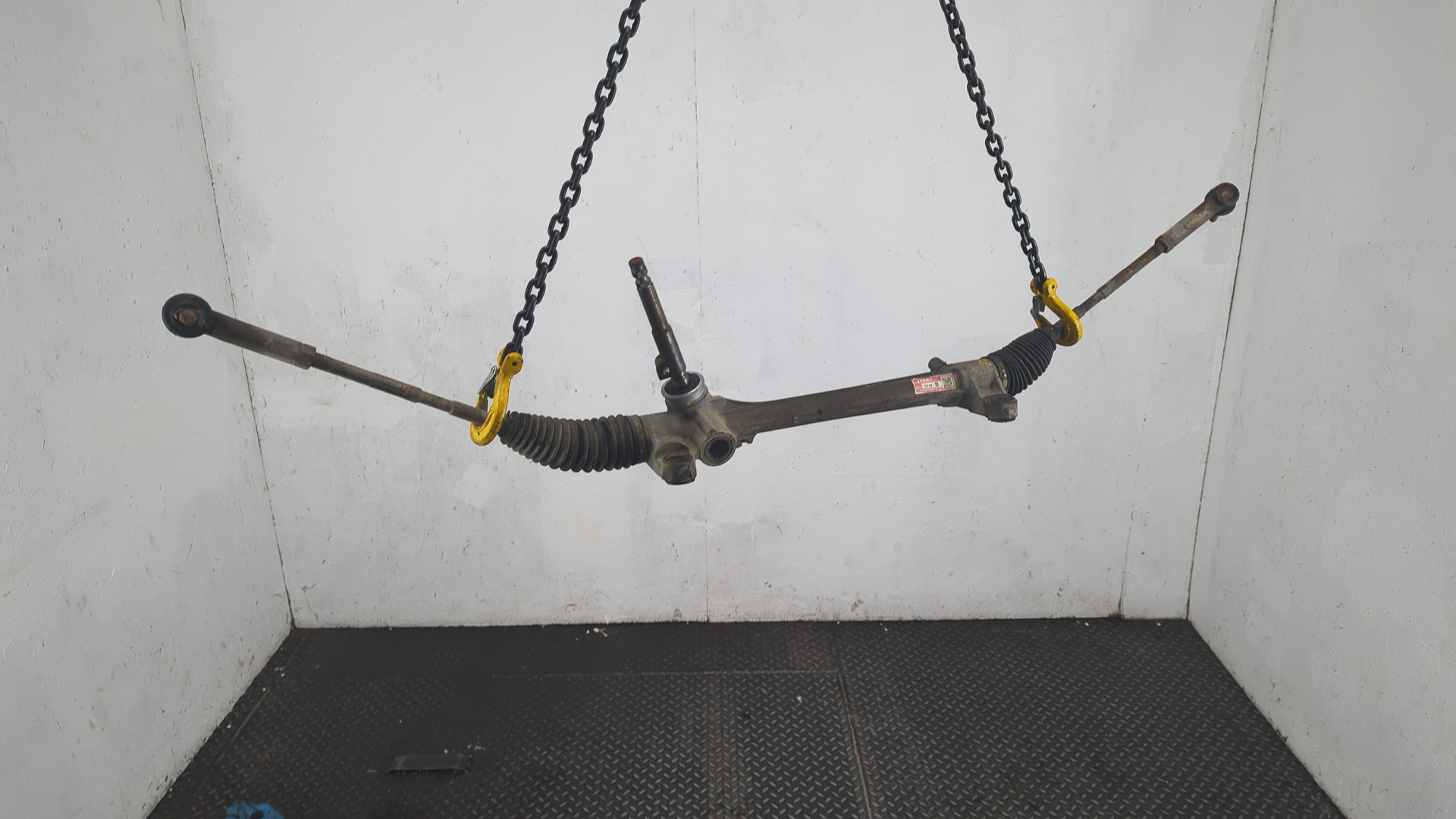 Рейка рулевая