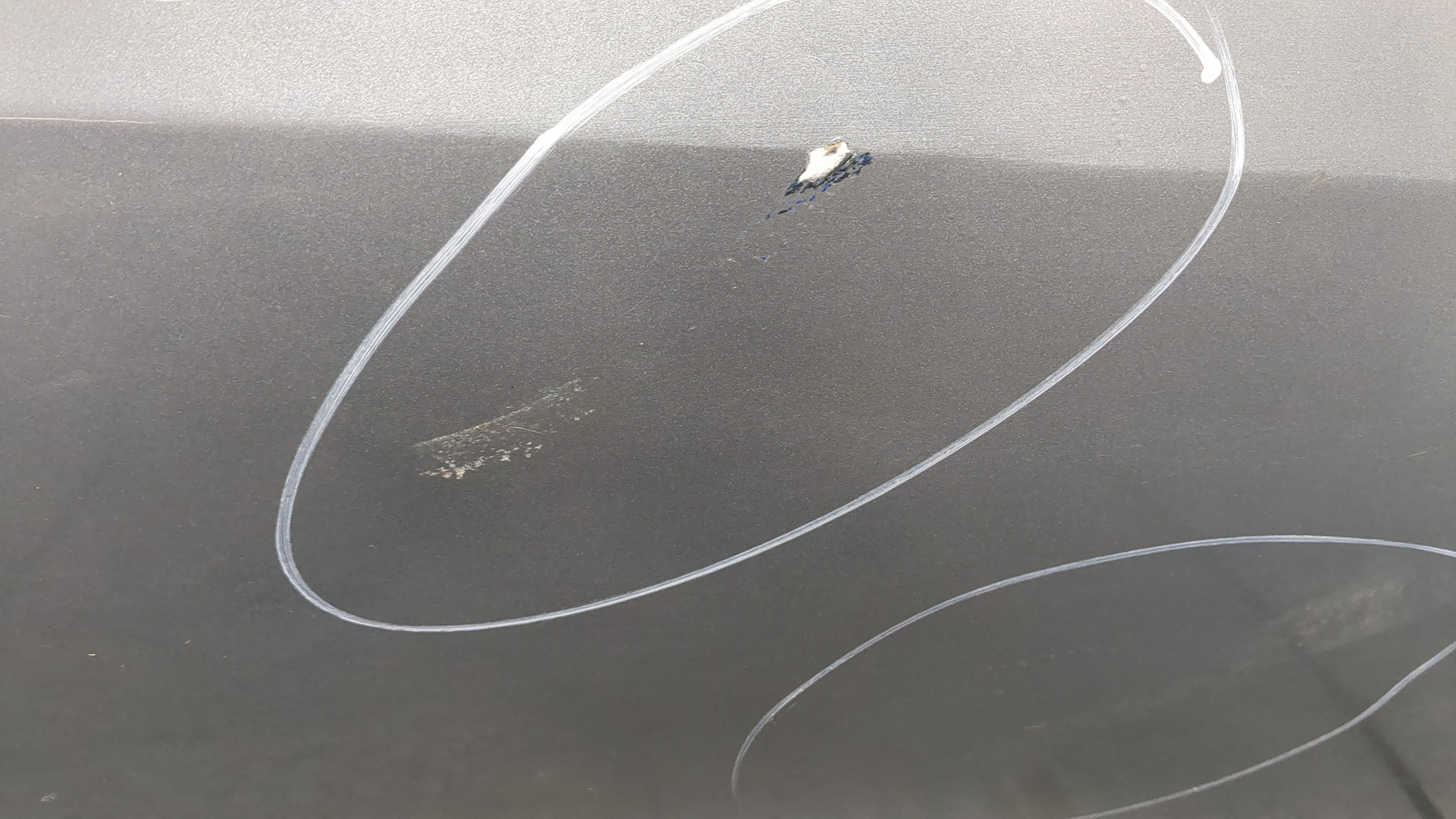 Дверь передняя правая