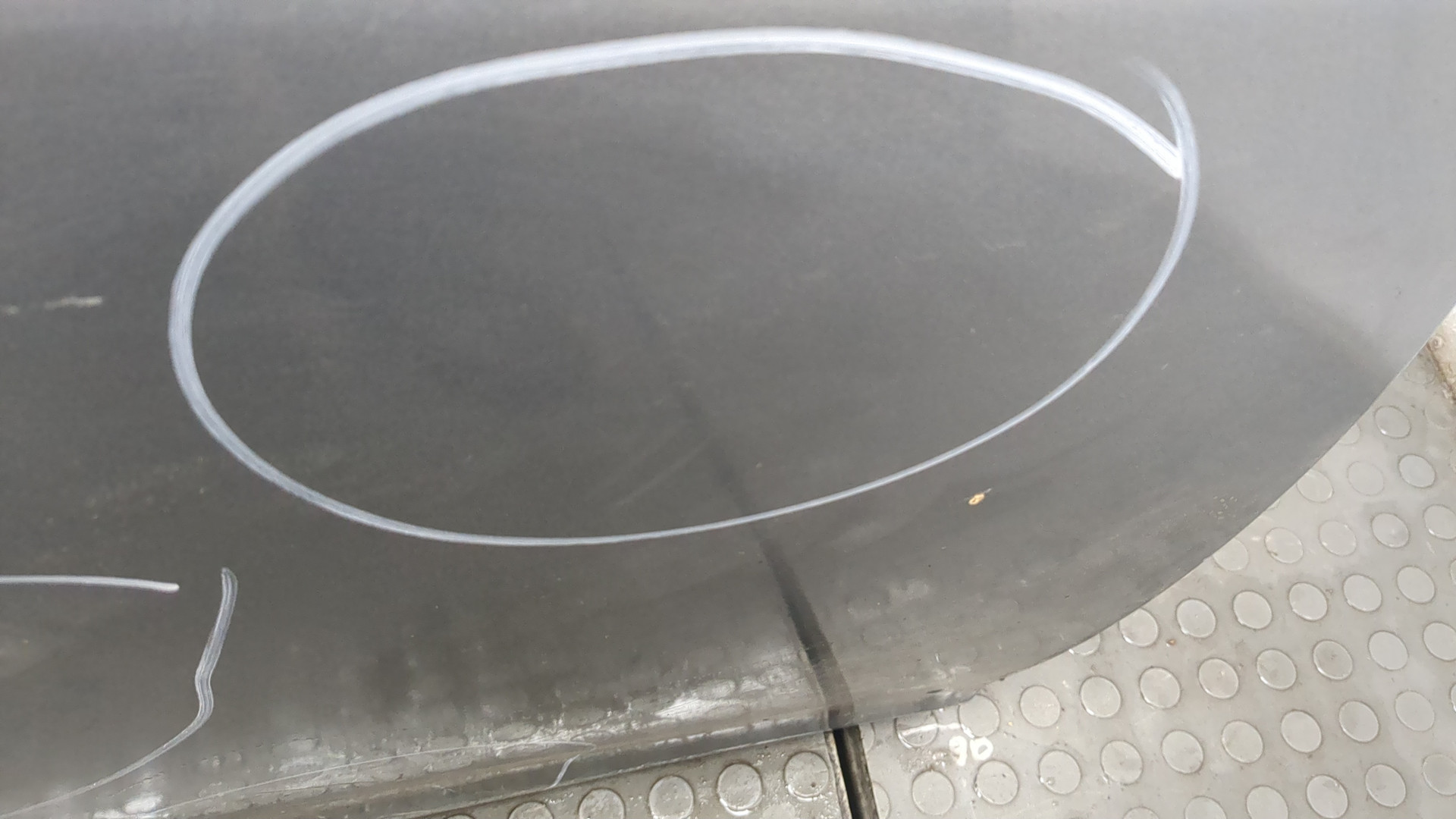 Дверь передняя правая