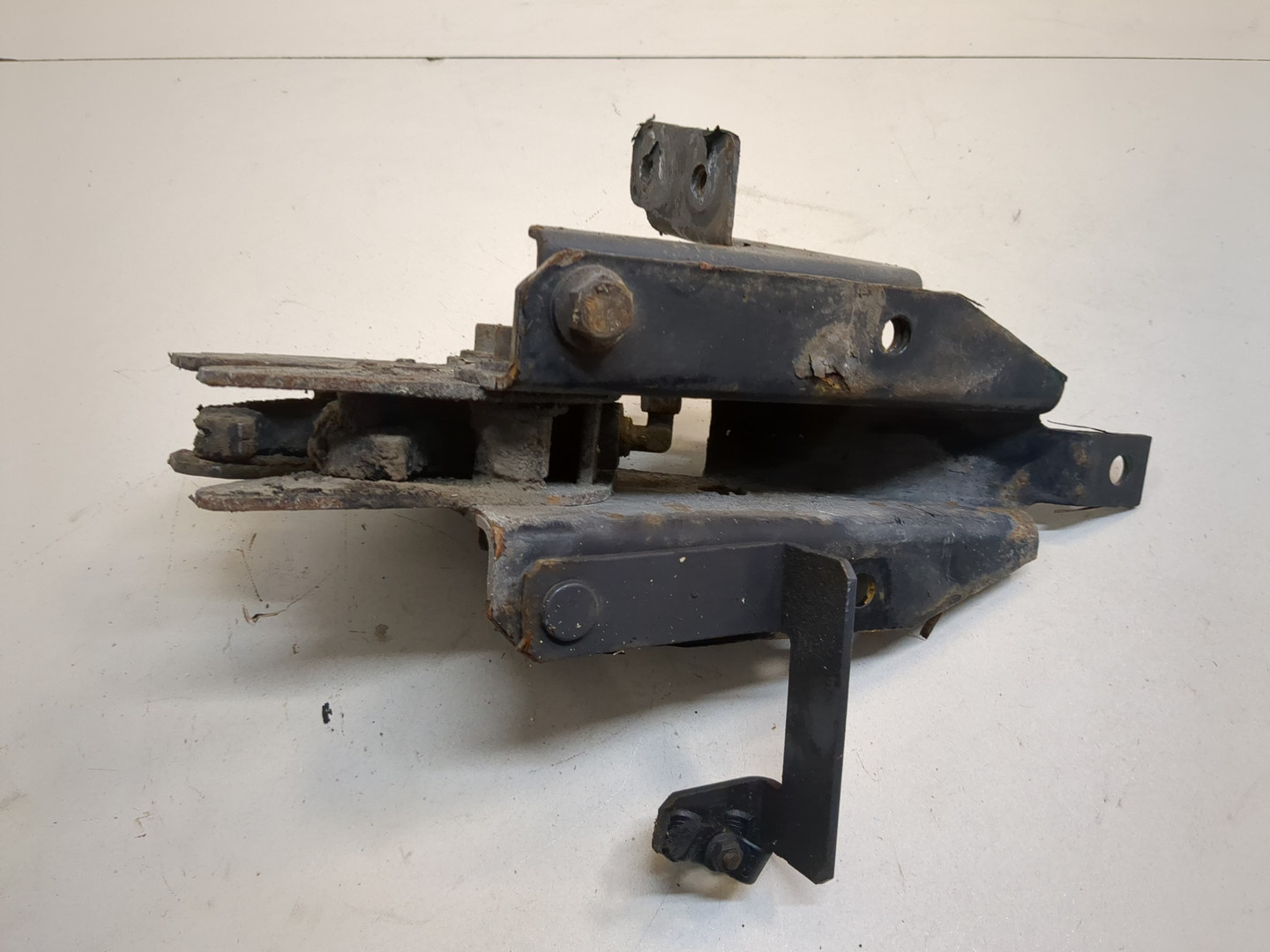 Замок кабины