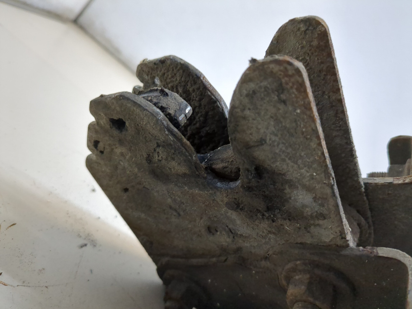 Замок кабины