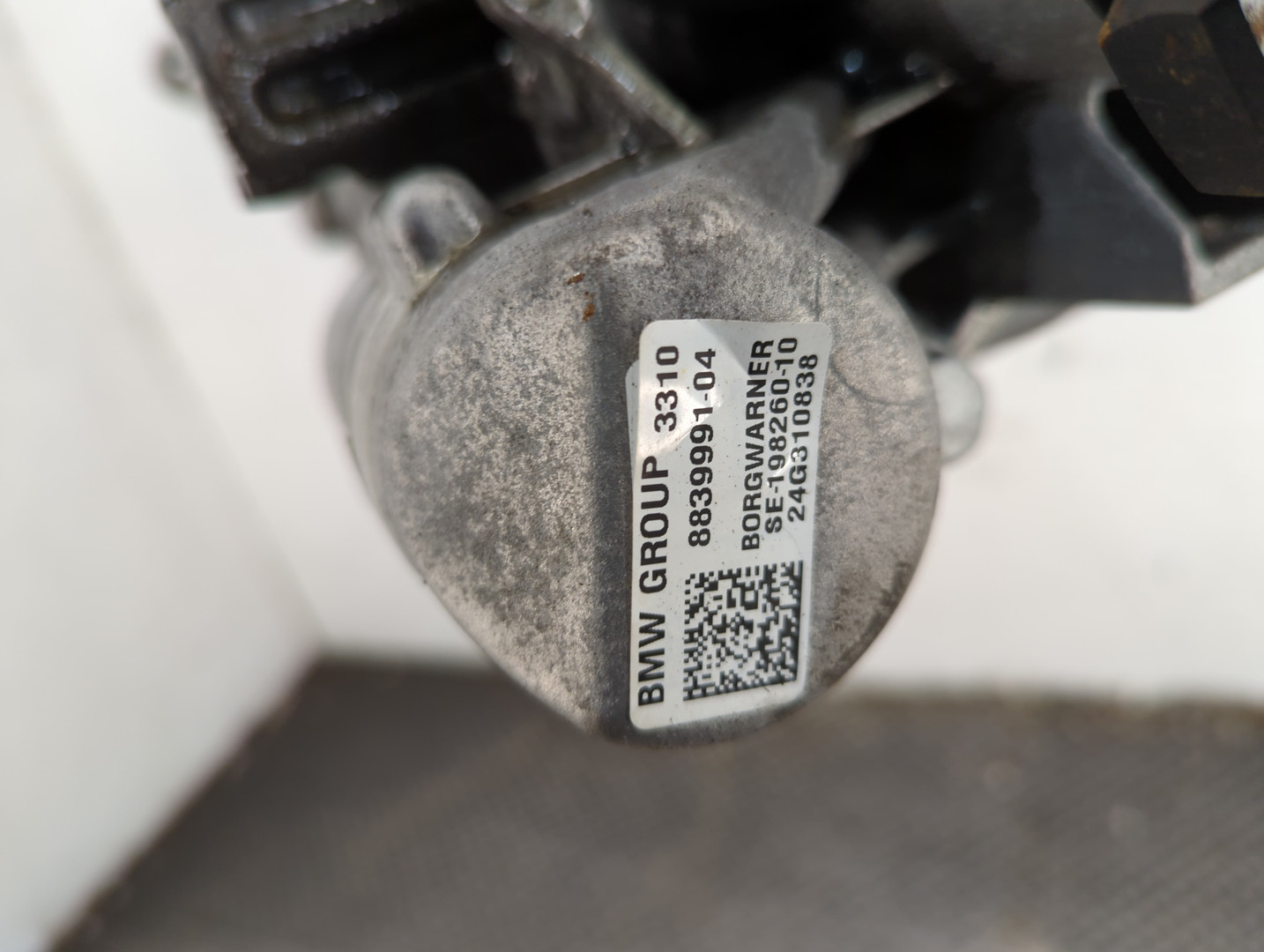 Редуктор заднего моста