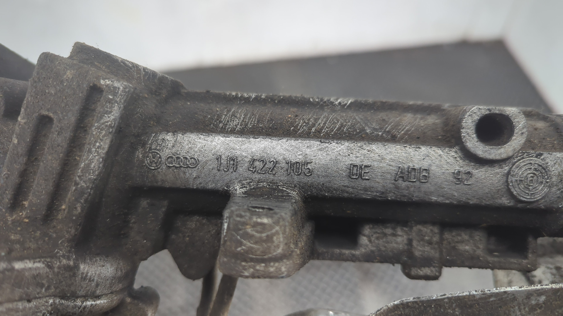 Рейка рулевая