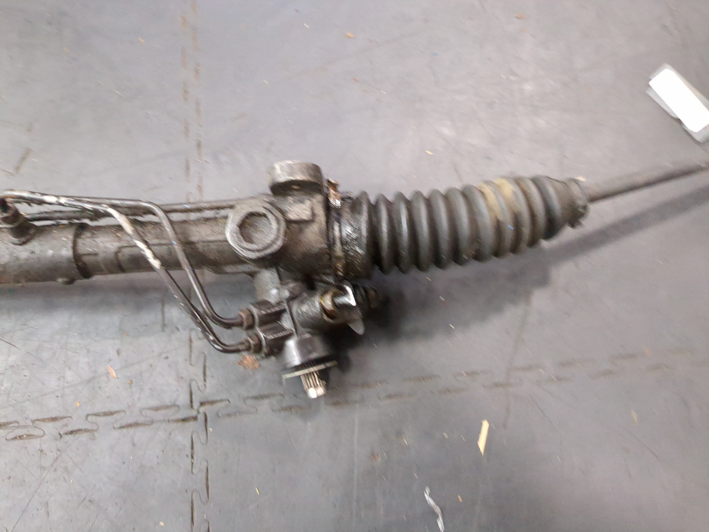 Рейка рулевая