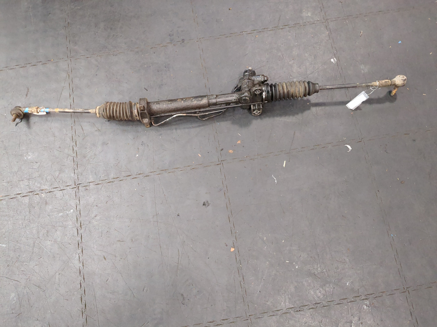 Рейка рулевая