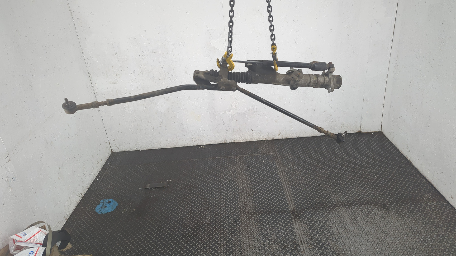 Рейка рулевая