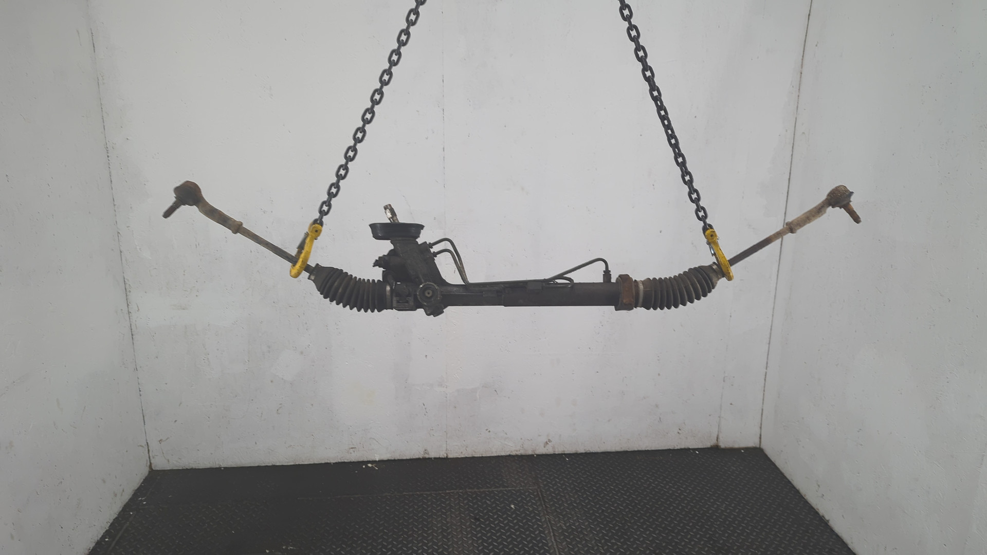 Рейка рулевая