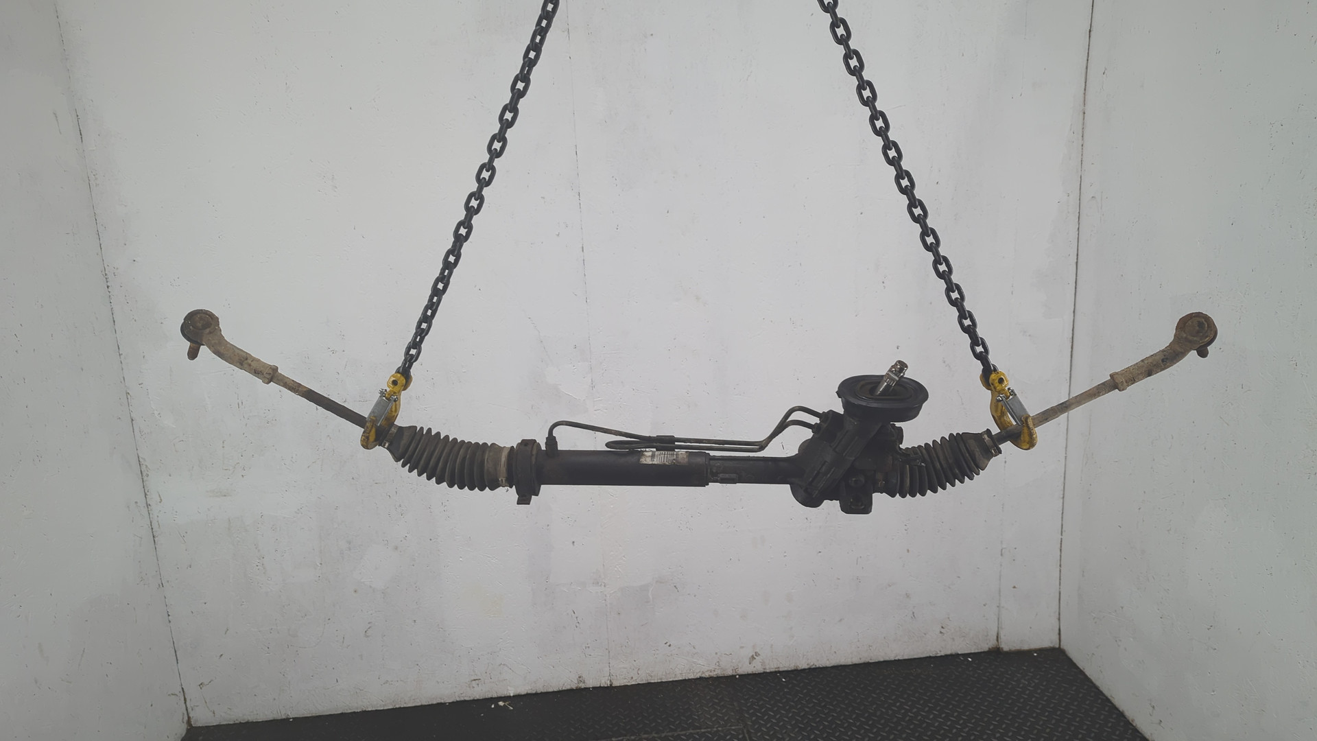 Рейка рулевая