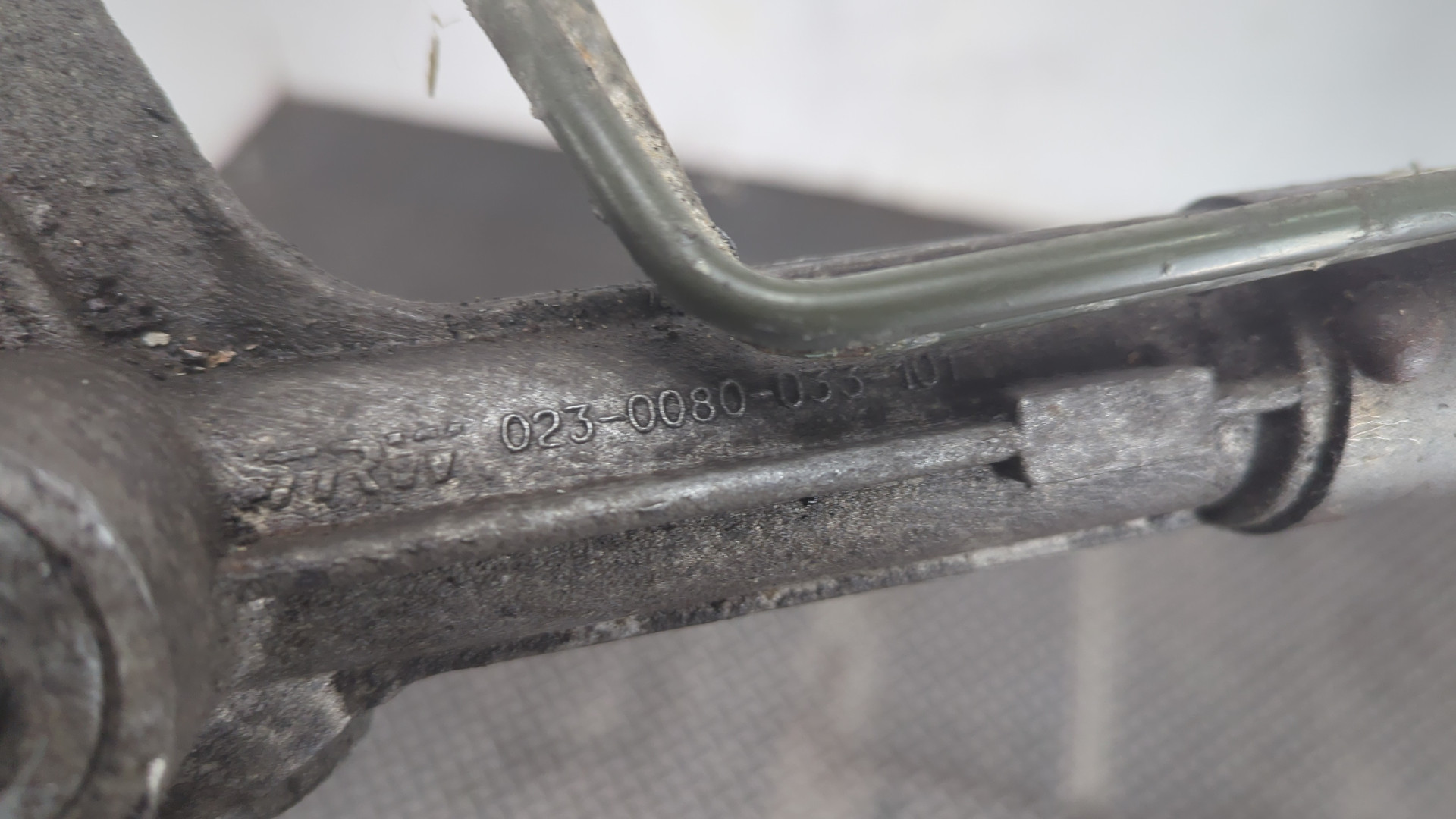 Рейка рулевая